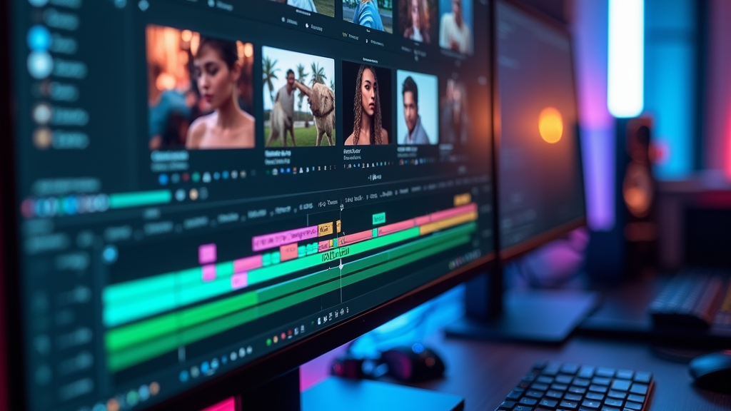 Imagen de Vidu AI: La Revolución en la Creación de Videos Impulsada por Inteligencia Artificial Vidu AI: La Revolución en la Creación de Videos Impulsada por Inteligencia Artificial - 8