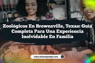 Zoológicos en Brownsville, Texas: Guía Completa para una Experiencia Inolvidable en Familia