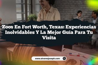 Zoos en Fort Worth, Texas: Experiencias Inolvidables y la Mejor Guía para tu Visita