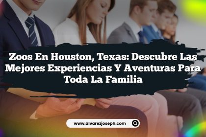 Zoos en Houston, Texas: Descubre las Mejores Experiencias y Aventuras Para Toda la Familia