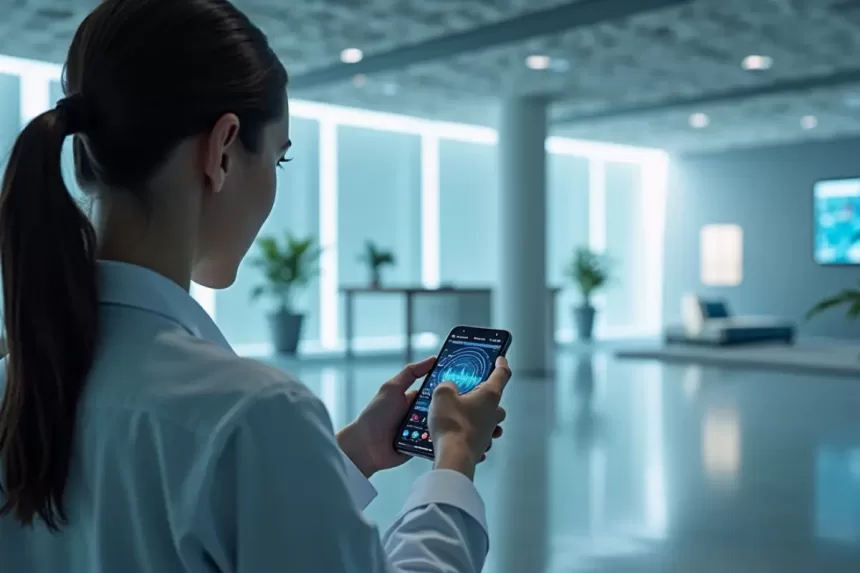 Imagen de La Revolución de la Salud Digital: ¿Puede tu Smartphone Detectar Enfermedades con Solo Escuchar tu Tos? La Revolución de la Salud Digital: ¿Puede tu Smartphone Detectar Enfermedades con Solo Escuchar tu Tos? - 7