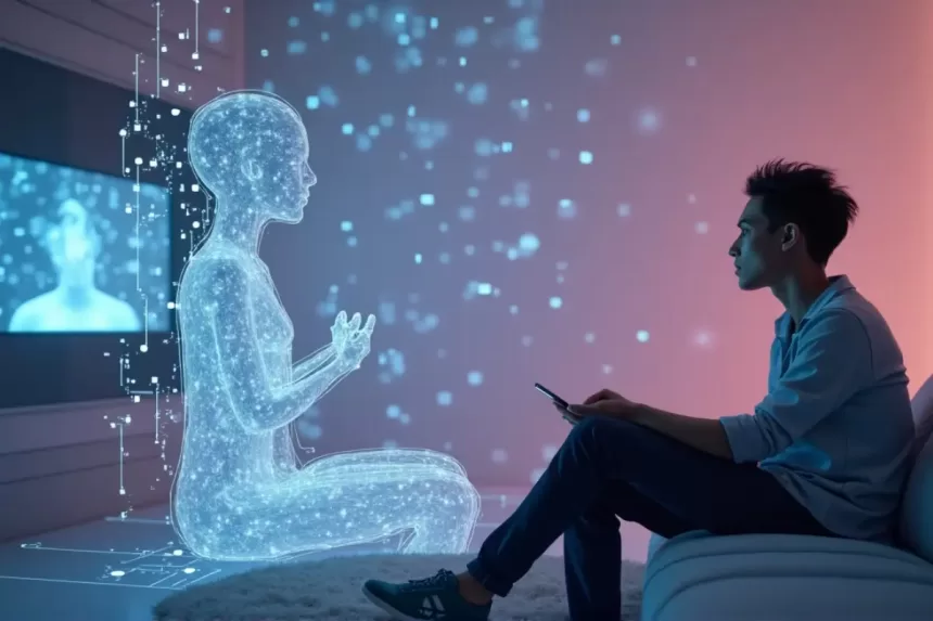 Imagen de Anima AI: ¿Puede un Compañero Virtual Satisfacer Nuestras Necesidades Emocionales? Anima AI: ¿Puede un Compañero Virtual Satisfacer Nuestras Necesidades Emocionales? - 7