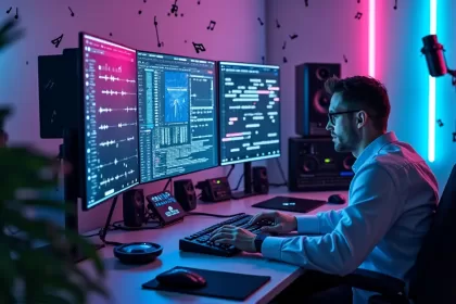 Kits AI: Revolucionando la Producción Musical con Inteligencia Artificial Ética - 27