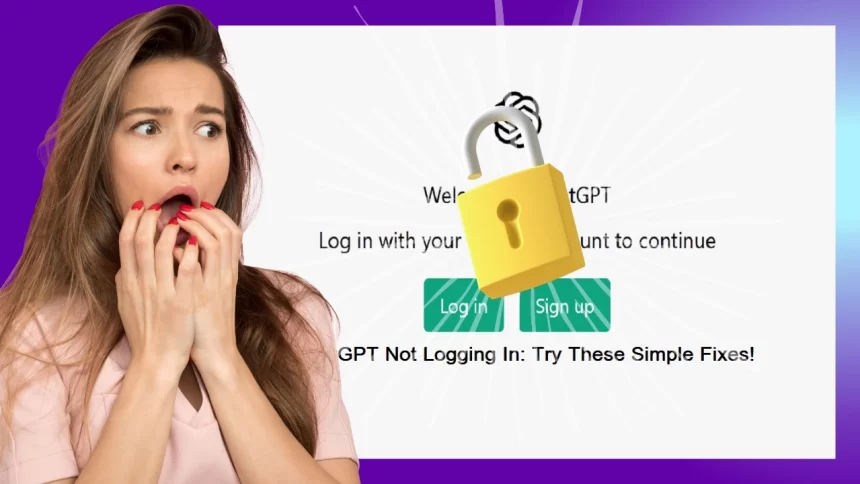 Imagen de ChatGPT Not Logging In: ¡Prueba Estas Soluciones y No Te Rompas la Cabeza! ChatGPT Not Logging In: ¡Prueba Estas Soluciones y No Te Rompas la Cabeza! - 7