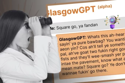 GlasgowGPT: El Chatbot que Habla como Escocés - 15
