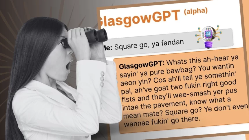 Imagen de GlasgowGPT: El Chatbot que Habla como Escocés GlasgowGPT: El Chatbot que Habla como Escocés - 7