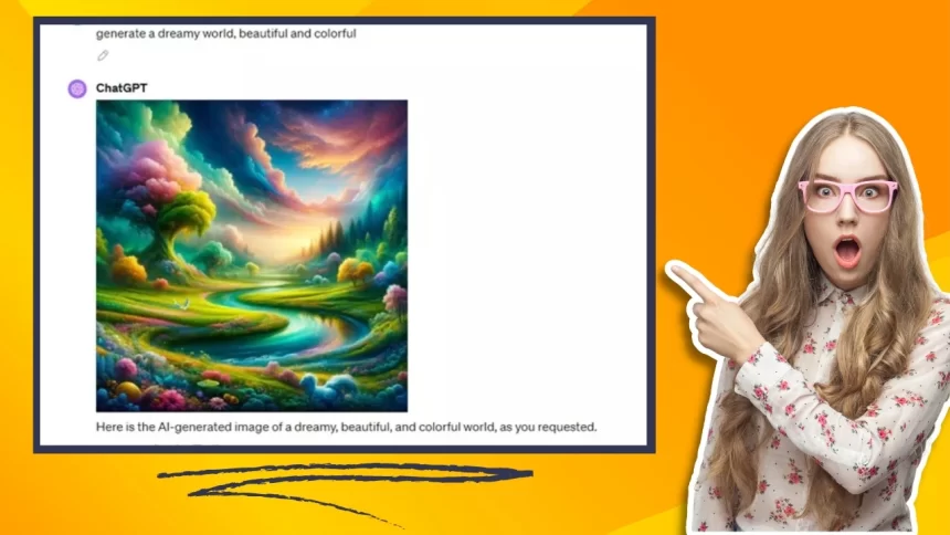 Imagen de ¿Chat GPT puede generar imágenes? La evolución de la IA ¿Chat GPT puede generar imágenes? La evolución de la IA - 7