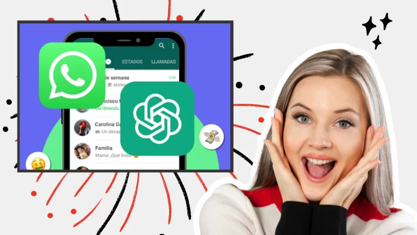 Imagen de Cómo integrar ChatGPT con WhatsApp de forma sencilla Cómo integrar ChatGPT con WhatsApp de forma sencilla - 7