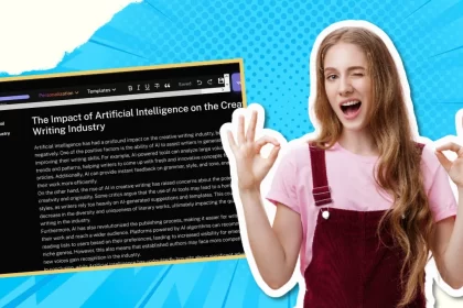 ¿Qué es Conch AI? La Herramienta de Escritura que Te Ayuda a Superar el Bloqueo Creativo - 26