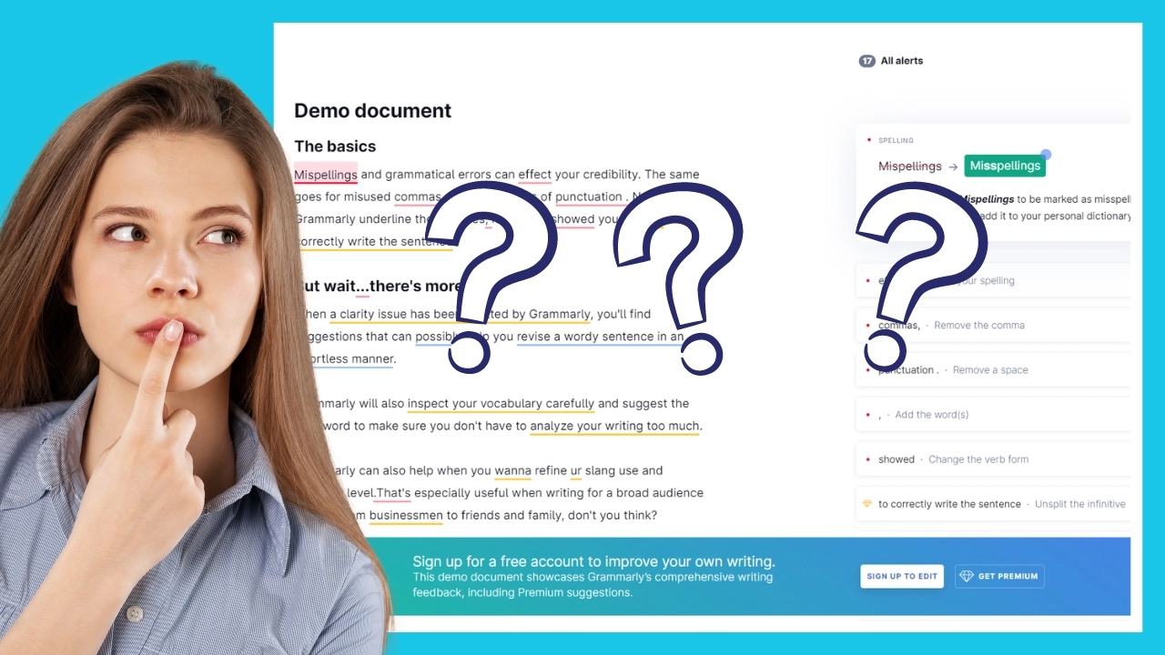 Revisión de Grammarly [Actualización 2024]: ¿Vale la pena realmente usarlo?