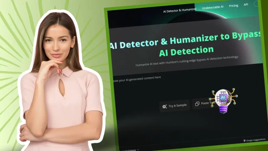 Imagen de Humbot AI: ¿Realmente puede hacer que los textos de IA suenen más humanos? Humbot AI: ¿Realmente puede hacer que los textos de IA suenen más humanos? - 7