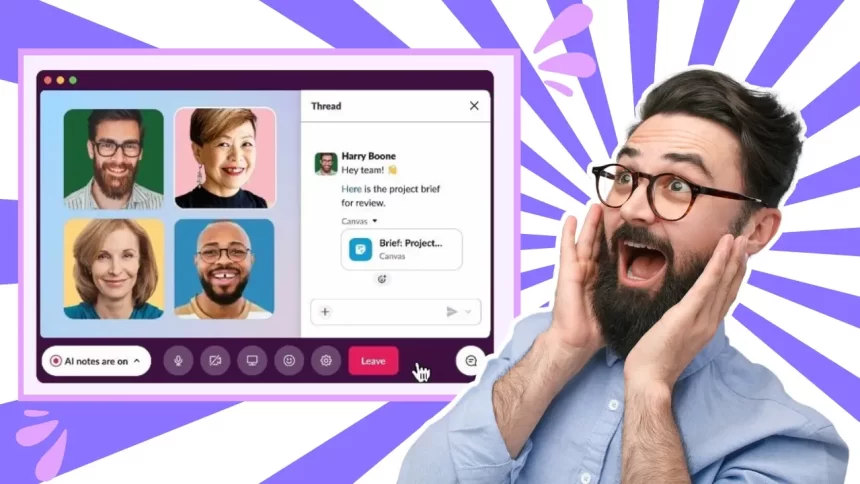 Slack lanza Agentes de IA: Cómo Transformarán la Comunicación en el Trabajo - 7
