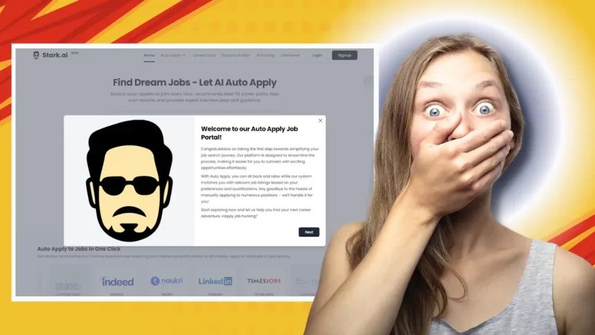 Stark AI: La Herramienta de IA que Revoluciona la Búsqueda de Empleo - 7