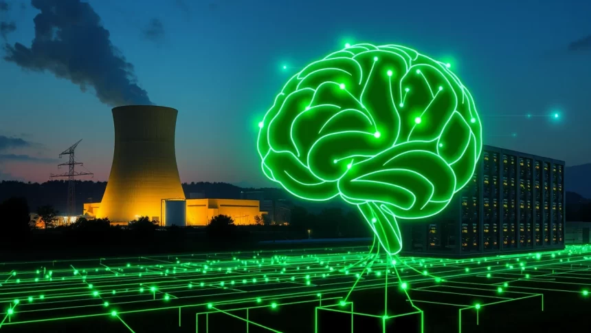 Imagen de Microsoft le apuesta a la energía nuclear para entrenar IA: ¿De verdad tiene sentido? Microsoft le apuesta a la energía nuclear para entrenar IA: ¿De verdad tiene sentido? - 7