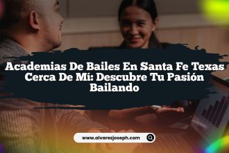 Academias De Bailes En Santa Fe Texas Cerca De Mí: Descubre Tu Pasión Bailando