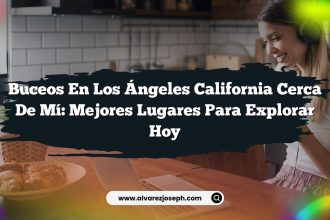 Buceos en Los Ángeles California cerca de mí: Mejores Lugares para Explorar Hoy
