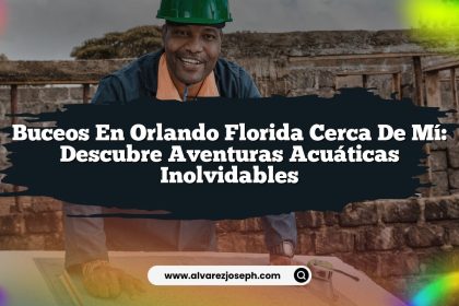 Buceos En Orlando Florida Cerca De Mí: Descubre Aventuras Acuáticas Inolvidables