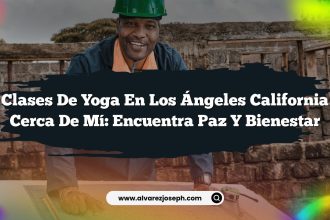 Clases de Yoga en Los Ángeles California Cerca de Mí: Encuentra Paz y Bienestar
