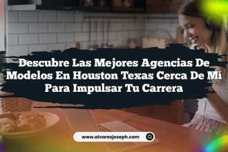 Descubre las Mejores Agencias de Modelos en Houston Texas Cerca de Mí para Impulsar tu Carrera