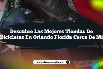 Descubre las Mejores Tiendas de Bicicletas en Orlando Florida Cerca de Mí