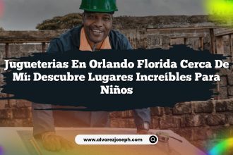 Jugueterias En Orlando Florida Cerca De Mí: Descubre Lugares Increíbles para Niños