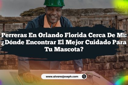 Perreras En Orlando Florida Cerca De Mí: ¿Dónde Encontrar el Mejor Cuidado para Tu Mascota?