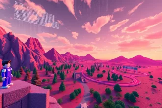 Cómo Roblox Está Revolucionando la Creación de Mundos 3D con IA Generativa - 11