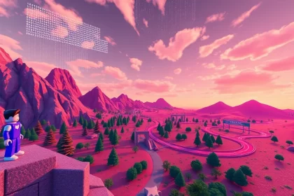 Cómo Roblox Está Revolucionando la Creación de Mundos 3D con IA Generativa - 23