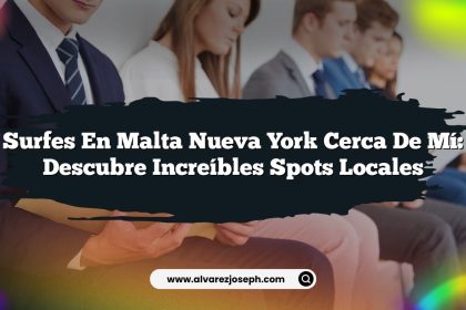 Surfes En Malta Nueva York Cerca De Mí: Descubre Increíbles Spots Locales