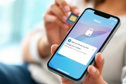 Cómo cambiar tu número en Nequi sin perder acceso a tu cuenta - 23