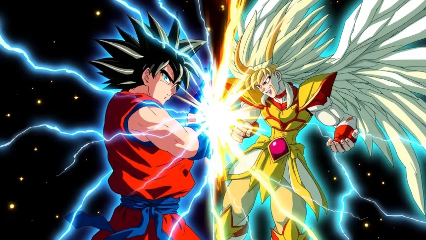 Imagen de Dragon Ball vs. Los Caballeros del Zodíaco: ¿Cuál es mejor según la inteligencia artificial? Dragon Ball vs. Los Caballeros del Zodíaco: ¿Cuál es mejor según la inteligencia artificial? - 7