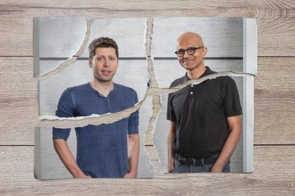 El romance roto entre OpenAI y Microsoft: cuando el amor no es suficiente - 27