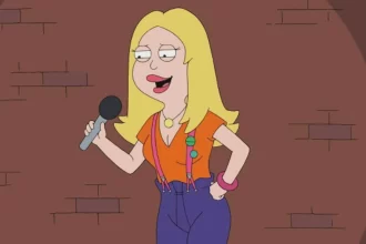 ¿Cómo se vería Francine Smith de American Dad en la vida real, según la inteligencia artificial? - 19
