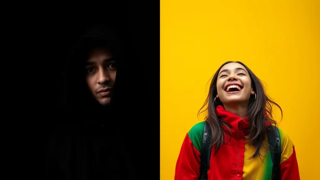 El Color Que Atrae La Mala Suerte, Según La IA: ¿Realmente Deberías Vestirte De Negro? - 8