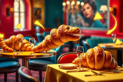 La Verdad Detrás de Ethos: El Restaurante Falso Que Conquistó Austin - 28