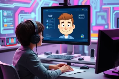 Aprender Idiomas Nunca fue Tan Sorprendente: Conoce al Tutor de IA de Duolingo - 25