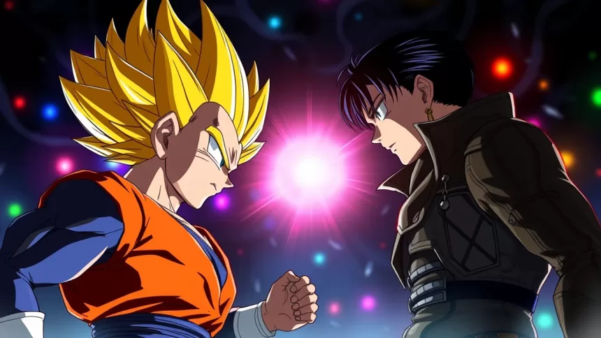 Imagen de Vegeta vs Levi Ackerman: El Combate de Personalidades Que Nadie Sabía Que Necesitaba Vegeta vs Levi Ackerman: El Combate de Personalidades Que Nadie Sabía Que Necesitaba - 7