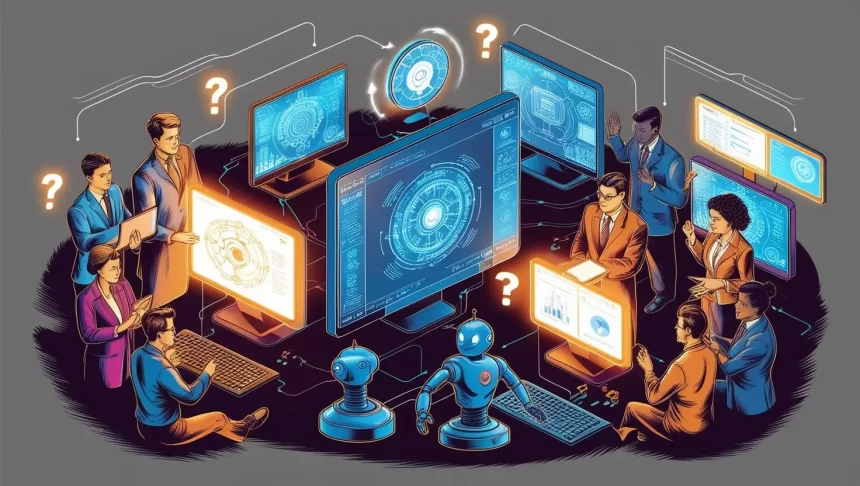 9 Trabajos Relacionados con IA que Puedes Conseguir Sin Ser Programador Experto - 7