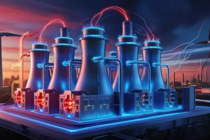 ¿Energía nuclear en Taiwán otra vez? La IA cambia el juego - 25