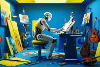 Los robots que quieren robar el escenario: ¿Las IA están destruyendo el arte humano? - 11