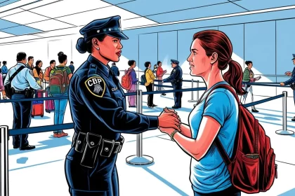Las respuestas que evalúa CBP para dejarte entrar a Estados Unidos según la IA - 23