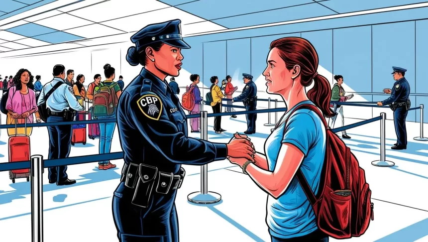 Imagen de Las respuestas que evalúa CBP para dejarte entrar a Estados Unidos según la IA Las respuestas que evalúa CBP para dejarte entrar a Estados Unidos según la IA - 7
