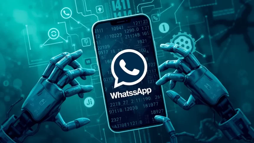 Imagen de ¿Por Qué Todos Están Desactivando Meta AI en WhatsApp? Descubre la Verdad ¿Por Qué Todos Están Desactivando Meta AI en WhatsApp? Descubre la Verdad - 7