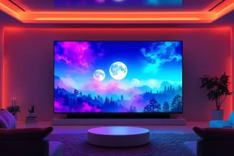 Fondos de Pantalla y Salvapantallas Generados por IA para Google TV - 14