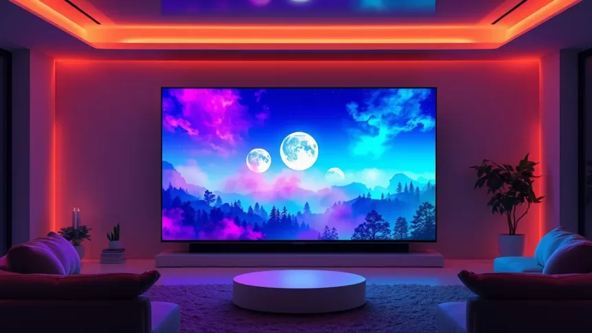 Fondos de Pantalla y Salvapantallas Generados por IA para Google TV - 7