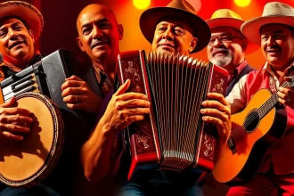 Las 10 Mejores Canciones de Vallenato Según la Inteligencia Artificial: ¿Estará Tu Favorita en la Lista? - 10