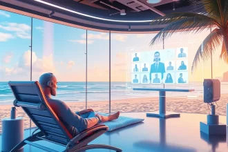 Zoom Presenta Avatares Digitales: Asombrosa Nueva Función de IA para Tus Reuniones - 13