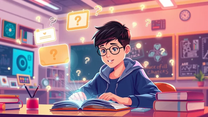 Convierte Tus Notas Aburridas en Cuestionarios Personalizados con Raena AI – Gratis y Fácil - 7