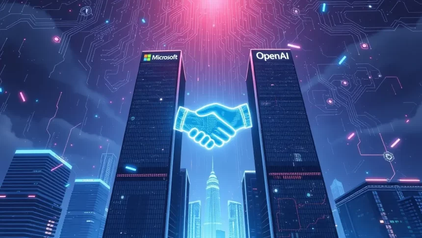 Imagen de La Sorprendente Razón por la que Microsoft Podría Comprar OpenAI en 2027 La Sorprendente Razón por la que Microsoft Podría Comprar OpenAI en 2027 - 7