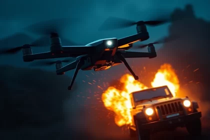 Bolt-M: El Dron Kamikaze que Cambia la Guerra con Tecnología Autónoma Asombrosa - 35